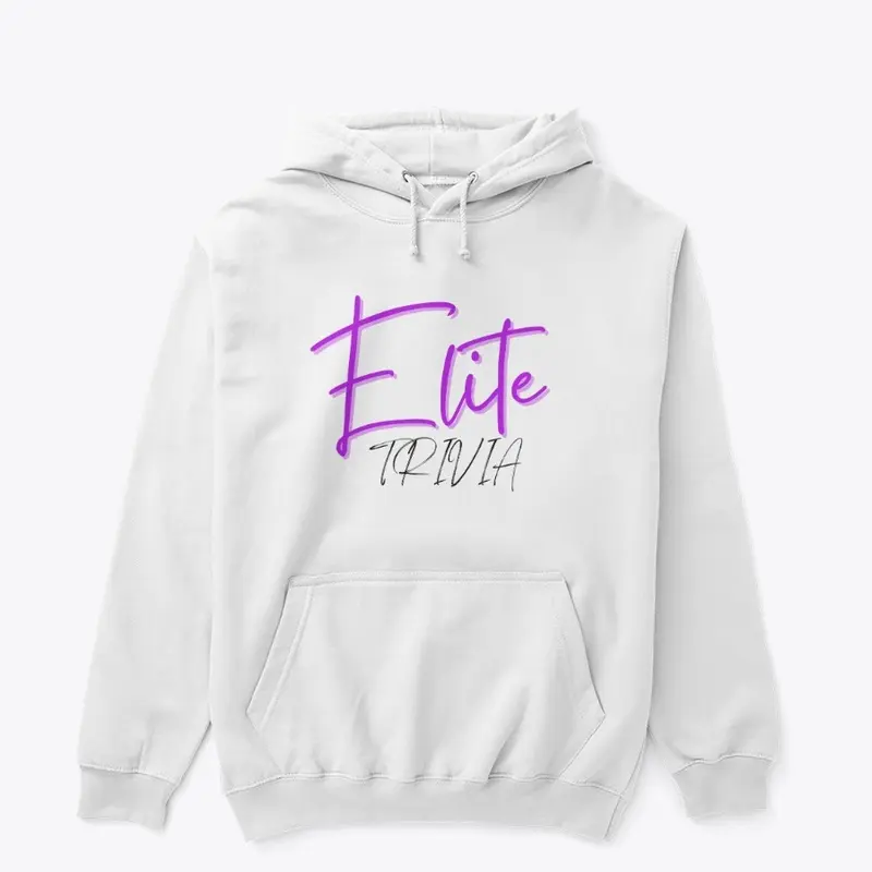 Elite Trivia Hoodie